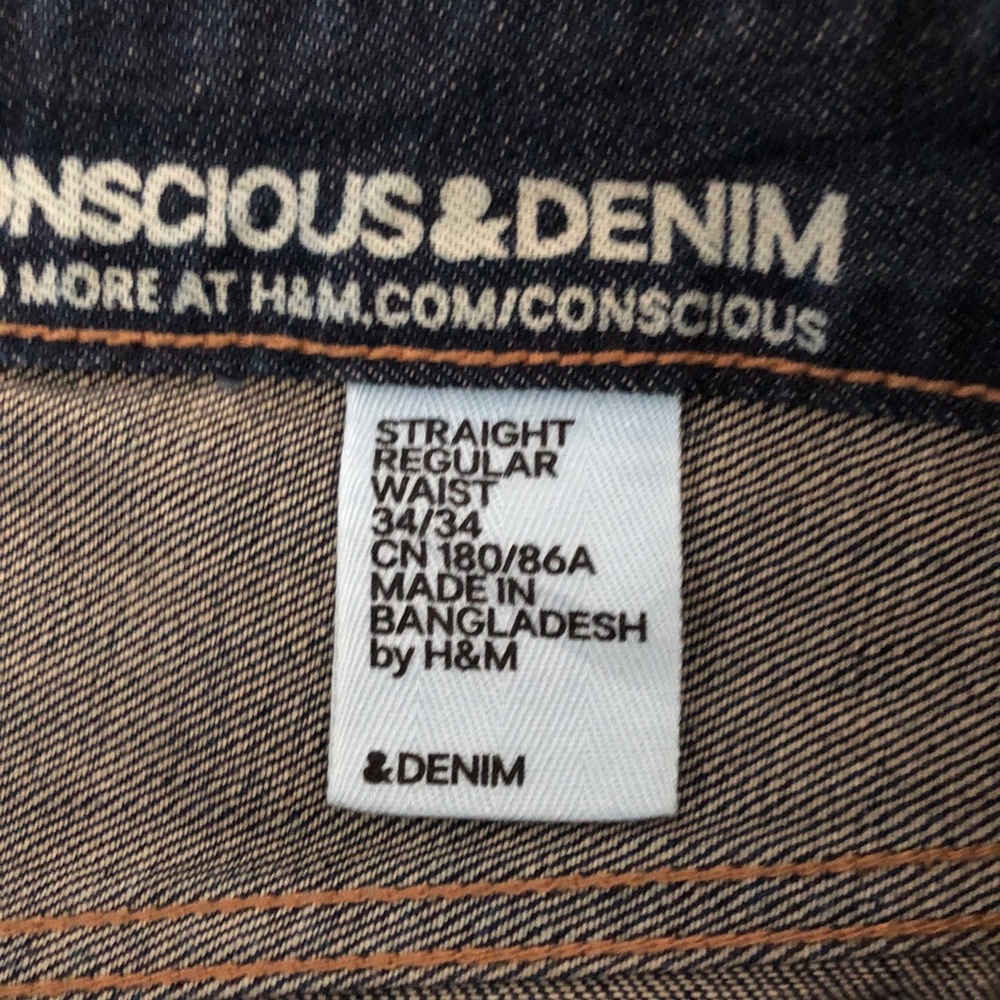 H&M jeans - Picture 2 of 3